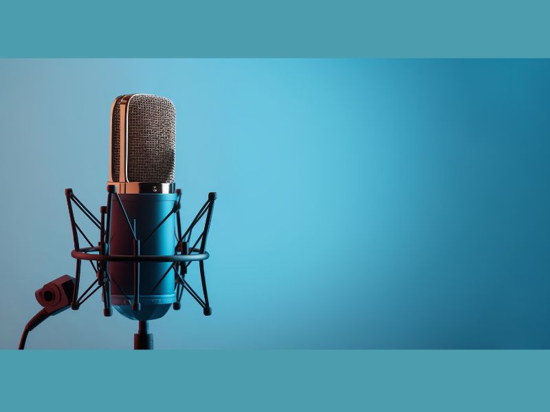 Welche Rolle spielen Podcasts im Social Media Marketing&nbsp;2024?